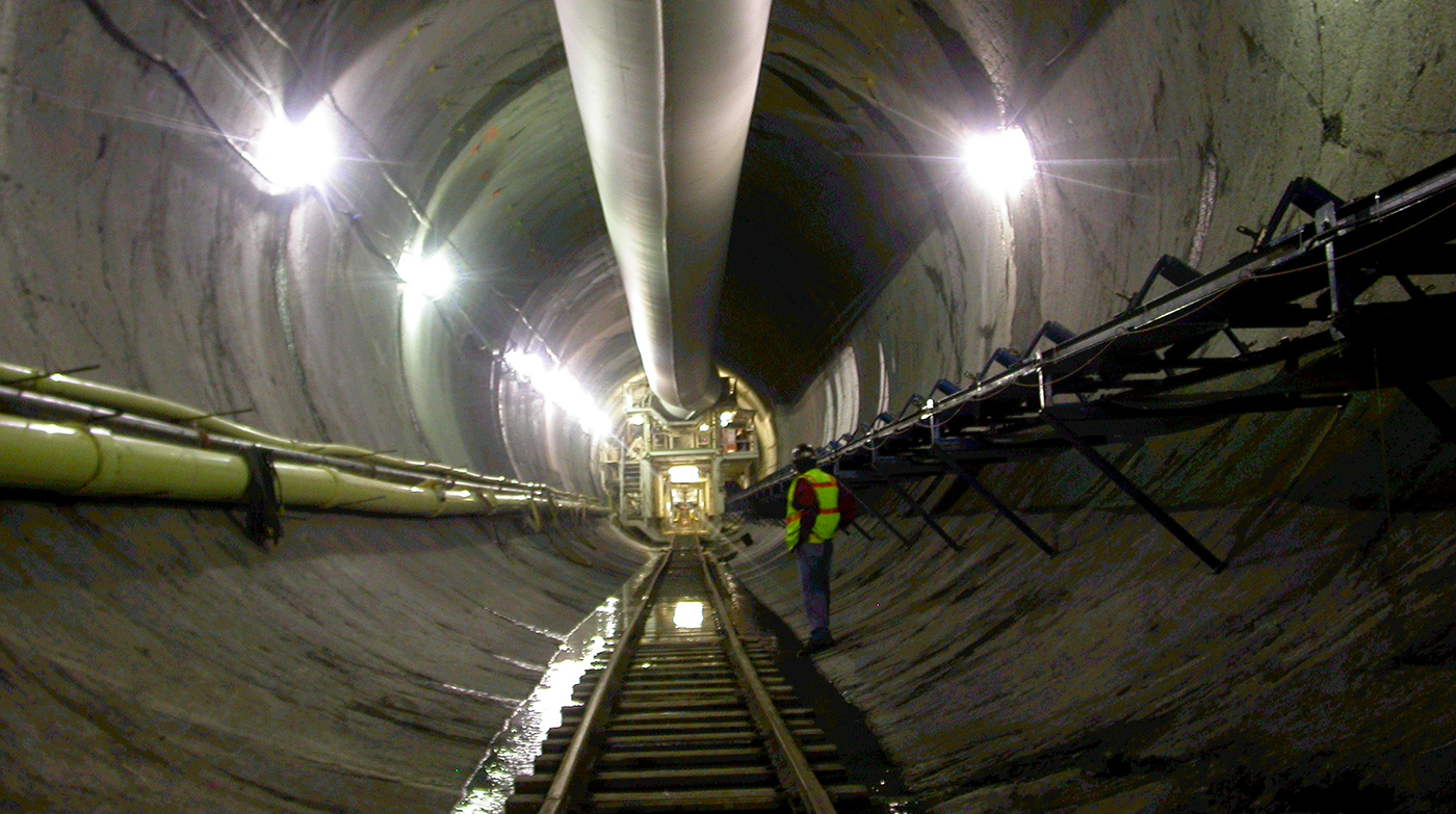 Projects West Combined CSO